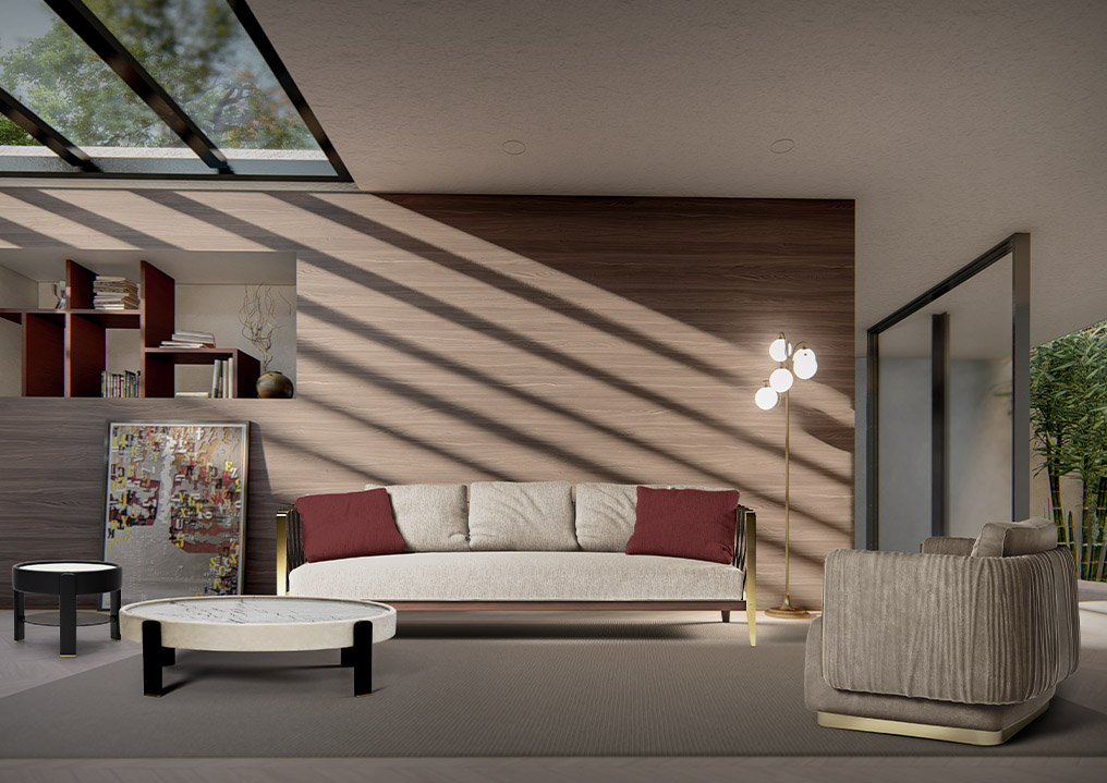 Formitalia Luxury Living Rooom